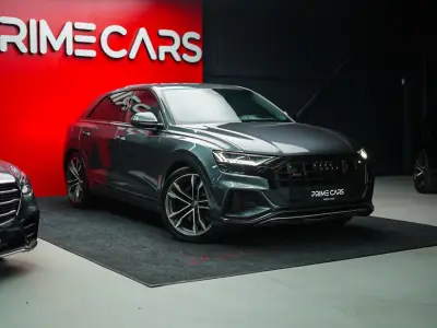 Audi Q8 2019 Diesel në Prishtinë