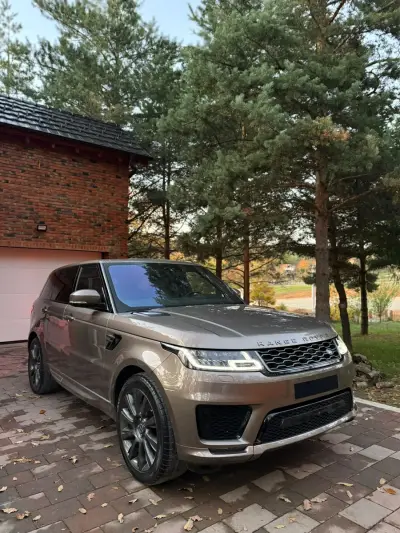 Land Rover Range Rover Sport 2018 Diesel në Kosovë