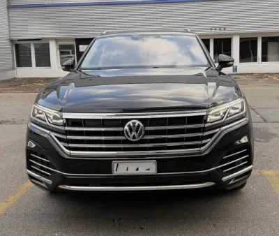 Vw Touareg 2018 Diesel në Heiden