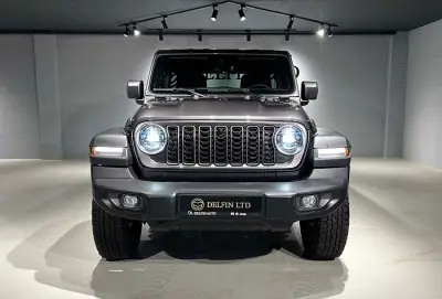 Jeep Wrangler 2024 Petrol në Prishtinë