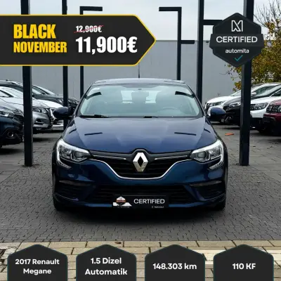 Renault Megane 2017 Diesel në Prishtinë