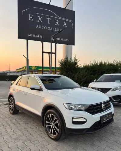 Vw T-roc 2020 Diesel në Prishtinë