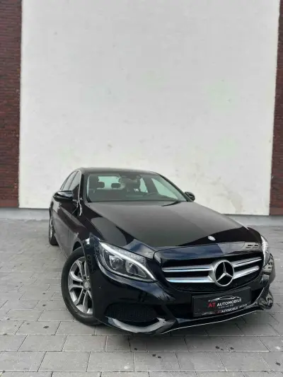Mercedes-benz C-klasse 2017 Diesel në Kosovë