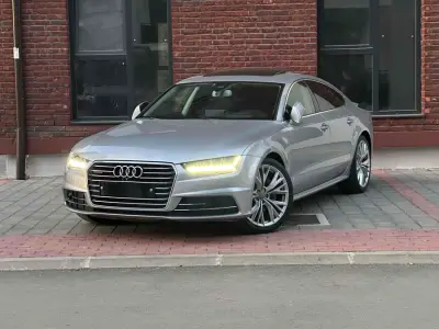 Audi A7 2016 Diesel në Kosovë