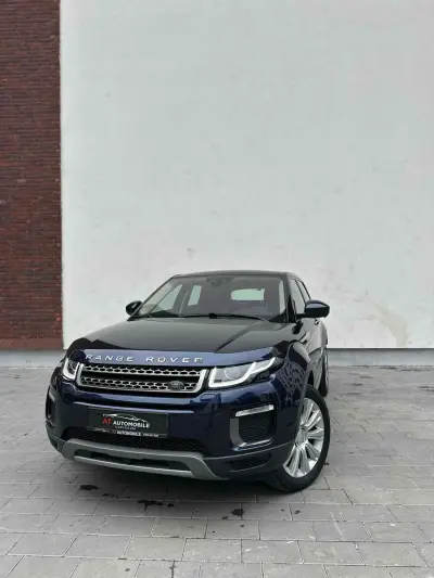Land Rover Range Rover Evoque 2016 Diesel në Kosovë