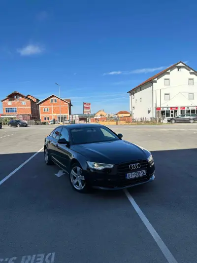 Audi A6 2012 Diesel në Drenas
