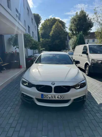 Bmw 4er 2017 Petrol në Dortmund