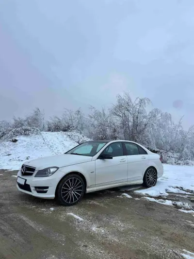 Mercedes-benz C-klasse 2012 Diesel në Prishtinë