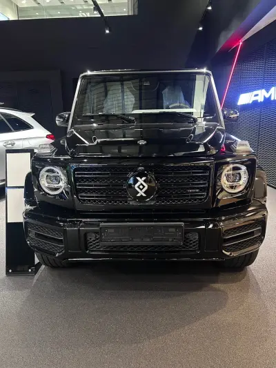 Mercedes-benz G-klasse 2018 Petrol në Zvicër