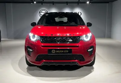 Land Rover Discovery Sport 2017 Diesel në Prishtinë