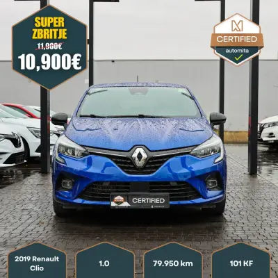 Renault Clio 2019 Petrol në Prishtinë