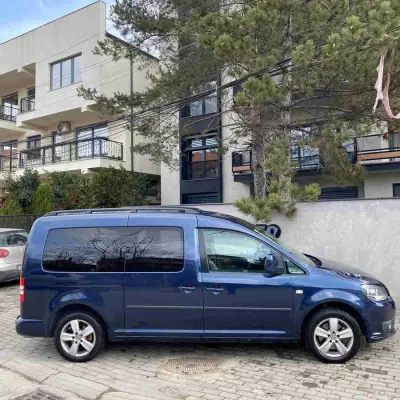 Vw Caddy 2012 Diesel në Prishtinë