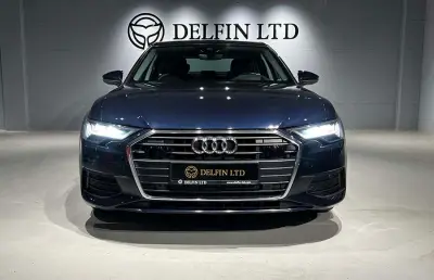 Audi A6 2019 Diesel në Kosovë