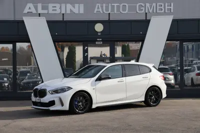 Bmw 1er 2019 Petrol në Riedmattstrasse 8, 8153 Rümlang