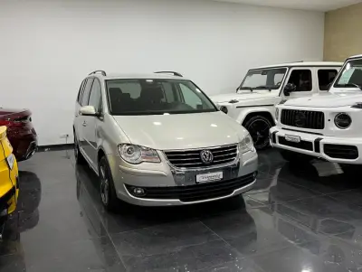 Vw Touran 2008 Petrol në Kosovë