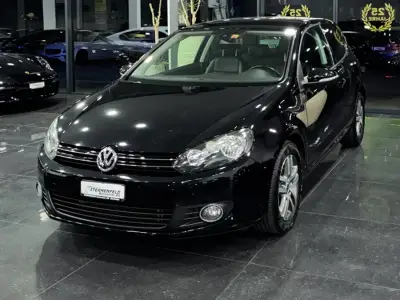 Vw Golf Vi 2009 Petrol në Kosovë