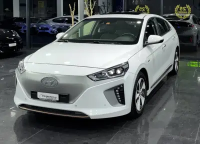 Hyundai Ioniq 2018 Elektrischer Strom në Zvicër