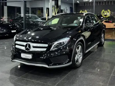 Mercedes-benz Gla 2015 Petrol në Zvicër