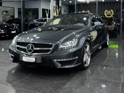 Mercedes-benz Cls-klasse 2011 Petrol në Zvicër