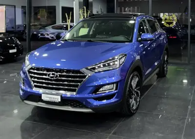 Hyundai Tucson 2018 Petrol në Zvicër