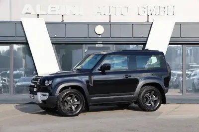 Land Rover Defender 2021 Petrol në Riedmattstrasse 8, 8153 Rümlang