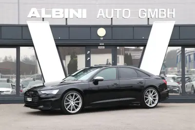 Audi A6 2019 Diesel në Riedmattstrasse 8, 8153 Rümlang