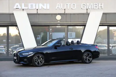 Bmw 4er 2023 Petrol në Riedmattstrasse 8, 8153 Rümlang