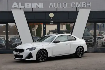 Bmw 2er 2022 Petrol në Riedmattstrasse 8, 8153 Rümlang