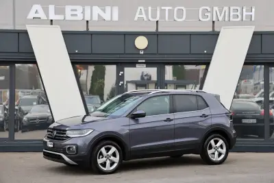 Vw T-cross 2023 Petrol në Riedmattstrasse 8, 8153 Rümlang
