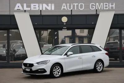Seat Leon 2023 Diesel në Riedmattstrasse 8, 8153 Rümlang
