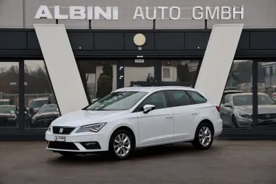 Seat Leon 2018 Diesel në Riedmattstrasse 8, 8153 Rümlang