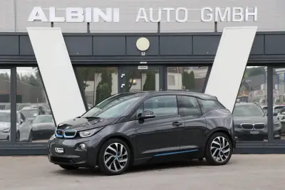 Bmw I3 2015 Benzin/Elektro-PlugIn në Riedmattstrasse 8, 8153 Rümlang