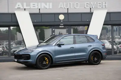 Porsche Cayenne 2018 Petrol në Riedmattstrasse 8, 8153 Rümlang