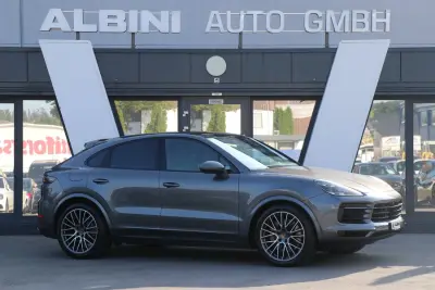 Porsche Cayenne 2019 Petrol në Riedmattstrasse 8, 8153 Rümlang