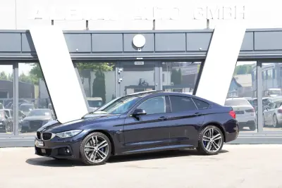 Bmw 4er 2018 Diesel në Riedmattstrasse 8, 8153 Rümlang