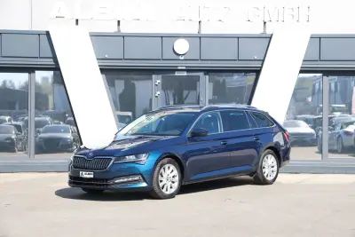 Skoda Superb 2020 Diesel në Riedmattstrasse 8, 8153 Rümlang