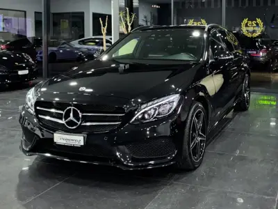 Mercedes-benz C-klasse 2018 Diesel në Kosovë