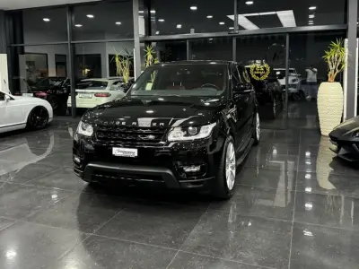 Land Rover Range Rover Sport 2013 Petrol në Kosovë