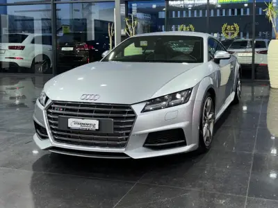 Audi Audi Tt 2015 Petrol në Zvicër