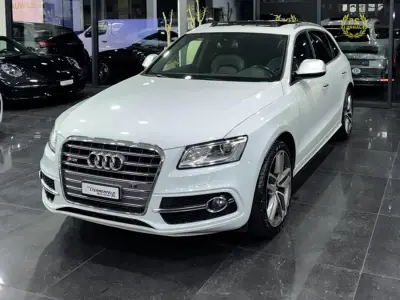 Audi Q5 2015 Diesel në Kosovë