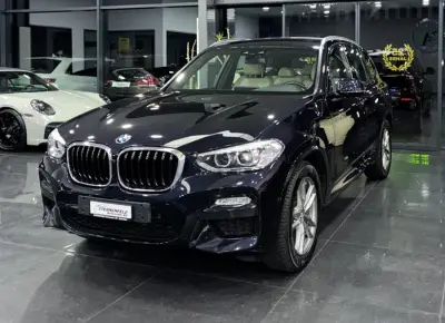 Bmw X3 2019 Diesel në Kosovë