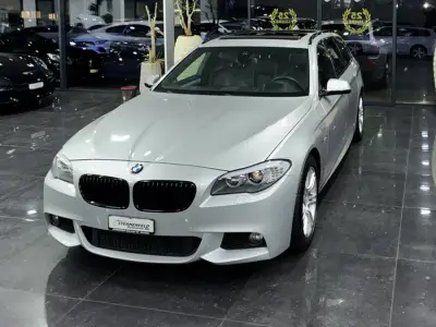 Bmw 5er 2013 Petrol në Kosovë