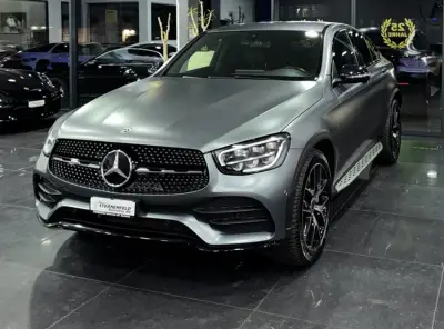 Mercedes-benz Glc 2019 Diesel në Kosovë