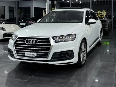 Audi Q7 2015 Diesel në Kosovë