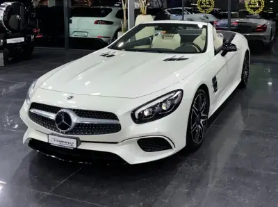 Mercedes-benz Sl-klasse 2019 Petrol në Zvicër