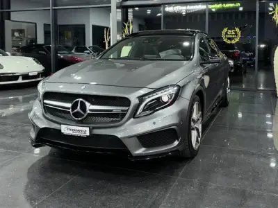 Mercedes-benz Gla 2016 Petrol në Zvicër