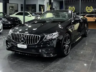 Mercedes-benz E-klasse 2019 Petrol në Kosovë