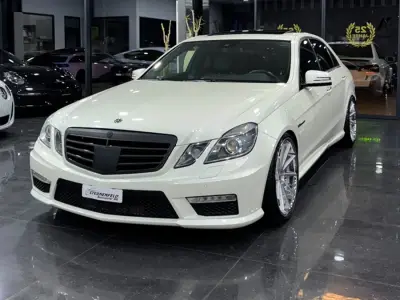 Mercedes-benz E-klasse 2011 Petrol në Kosovë