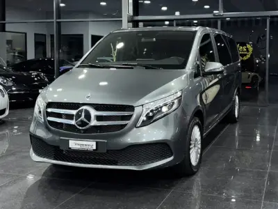 Mercedes-benz V-klasse 447 2021 Diesel në Zvicër