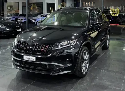 Skoda Kodiaq 2020 Diesel në Zvicër